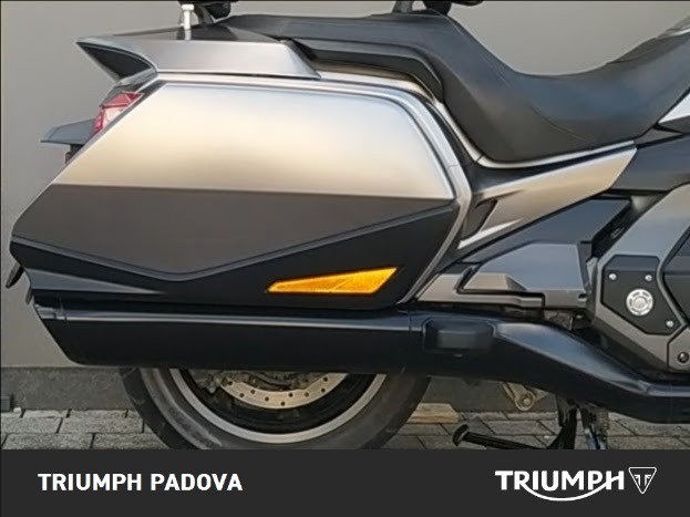 HONDA Gold Wing GL 1800 Bagger Abs