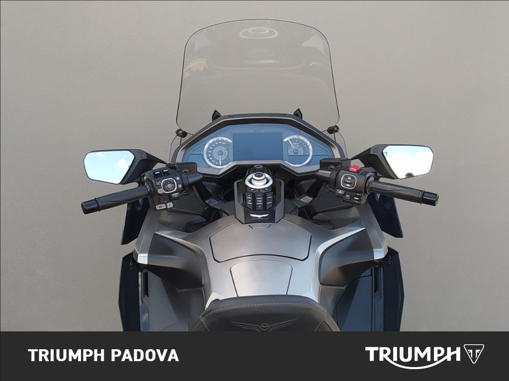 HONDA Gold Wing GL 1800 Bagger Abs