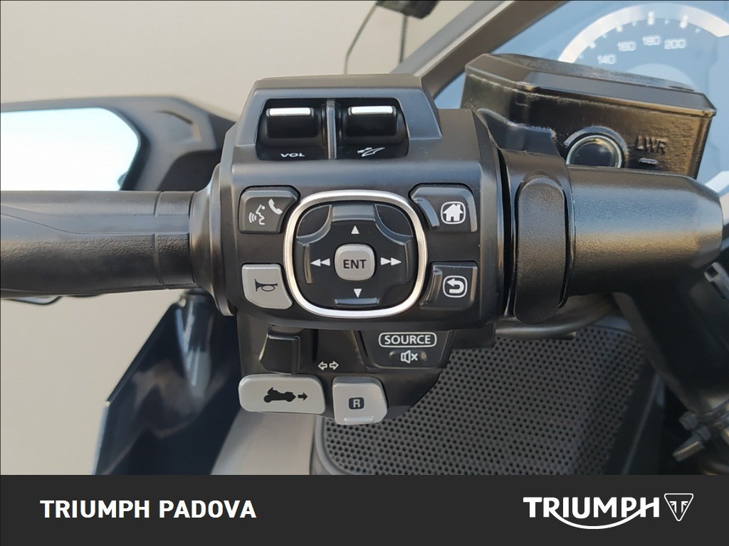 HONDA Gold Wing GL 1800 Bagger Abs