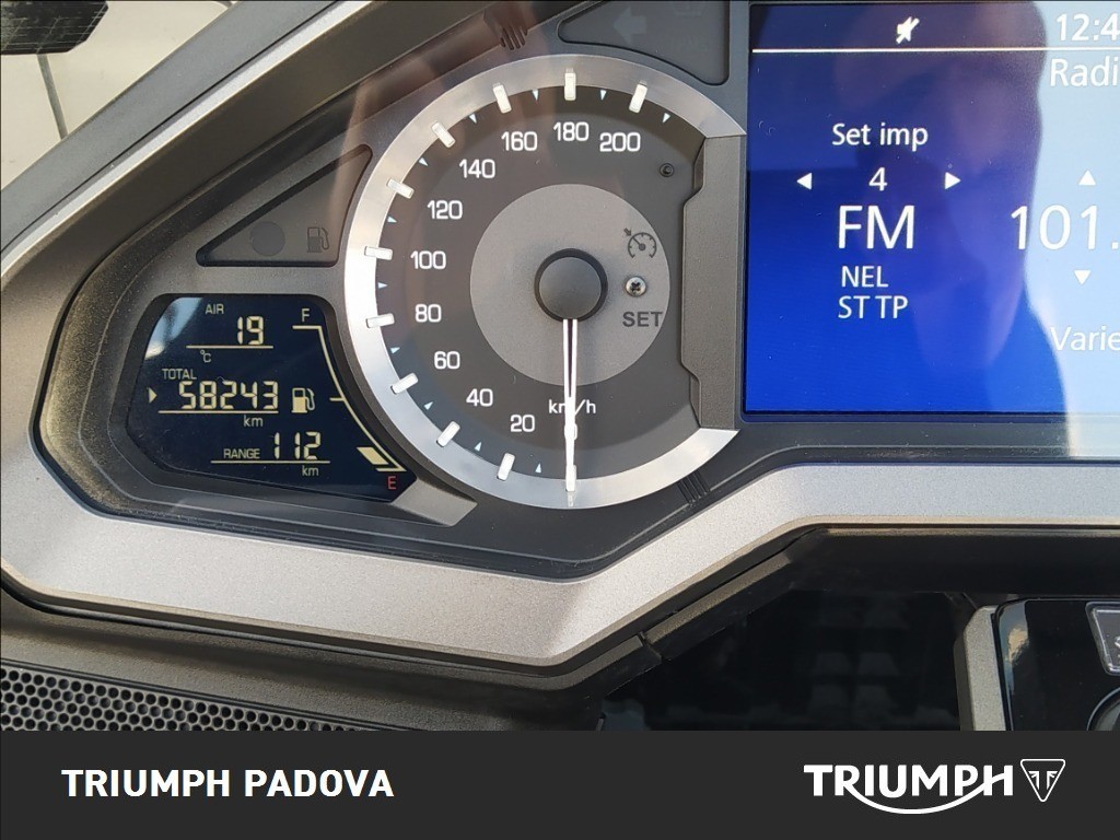 HONDA Gold Wing GL 1800 Bagger Abs