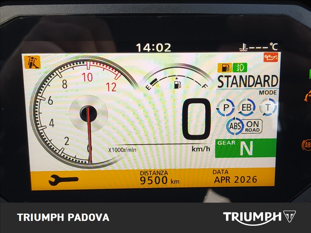 HONDA Transalp 750 XLAbs