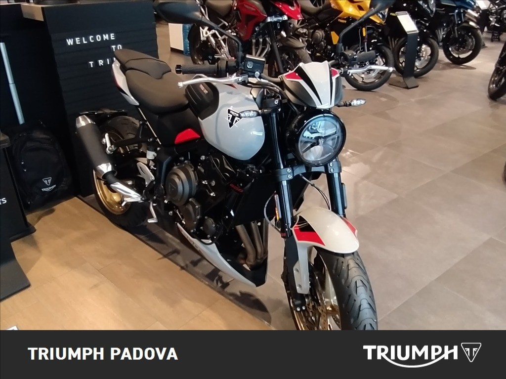 TRIUMPH Trident 800 Ash Grey Abs