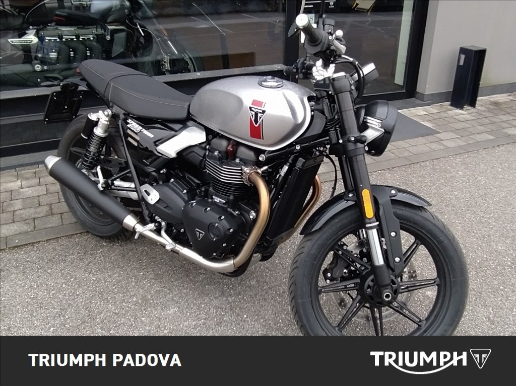TRIUMPH Speed Twin 900 Abs