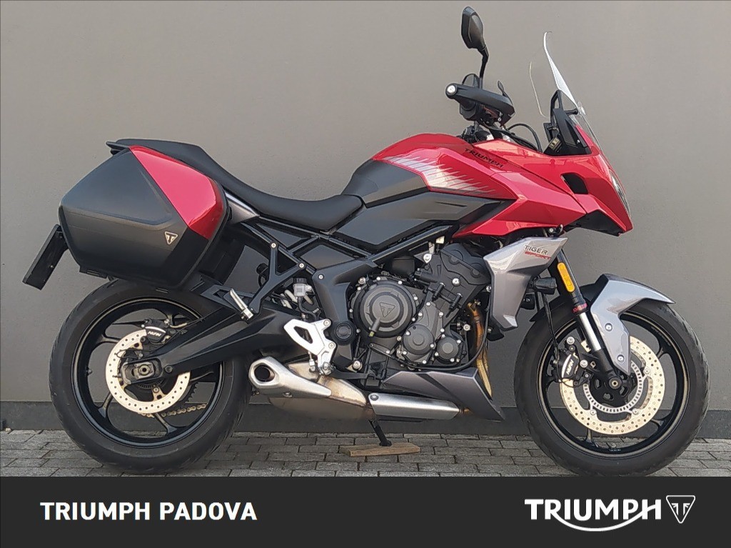 TRIUMPH Tiger Sport 660 Abs