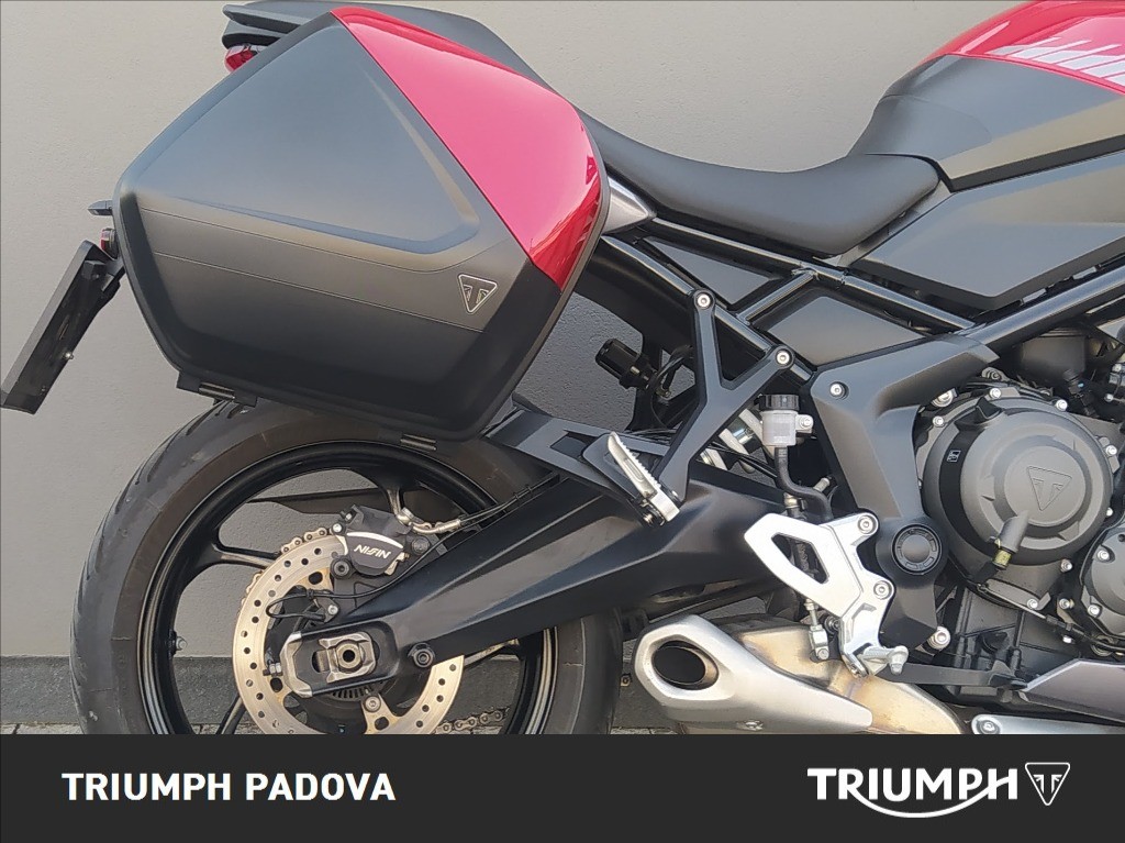 TRIUMPH Tiger Sport 660 Abs