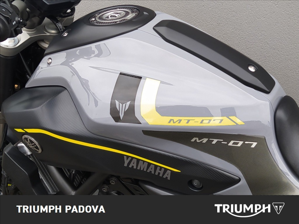 YAMAHA MT-07 690 Abs