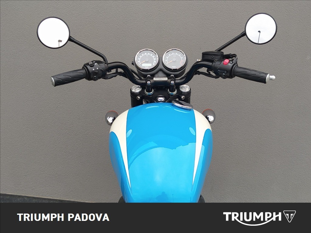 TRIUMPH Bonneville 865 T100 Spirit
