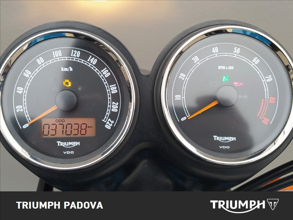 TRIUMPH Bonneville 865 T100 Spirit