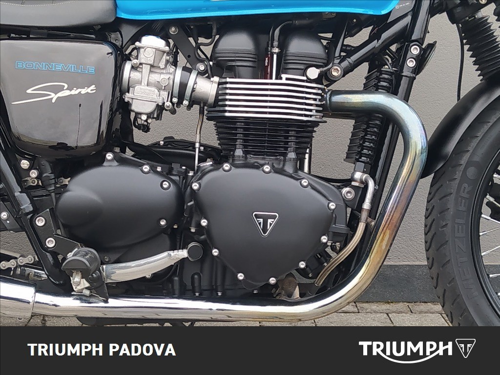 TRIUMPH Bonneville 865 T100 Spirit