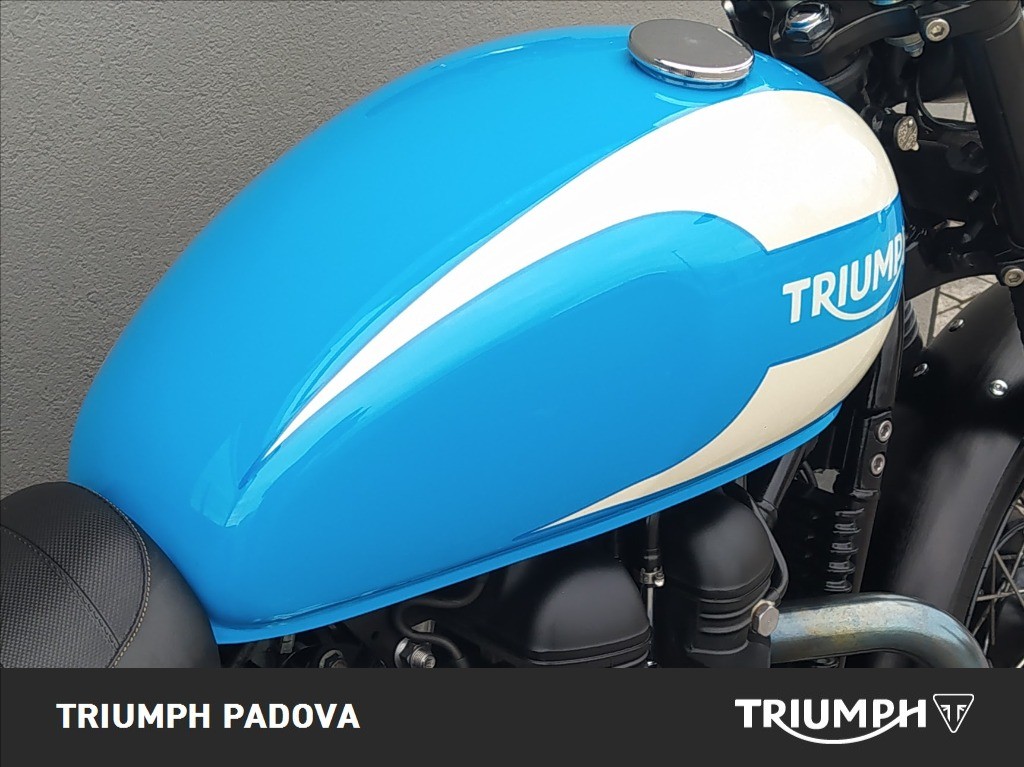 TRIUMPH Bonneville 865 T100 Spirit
