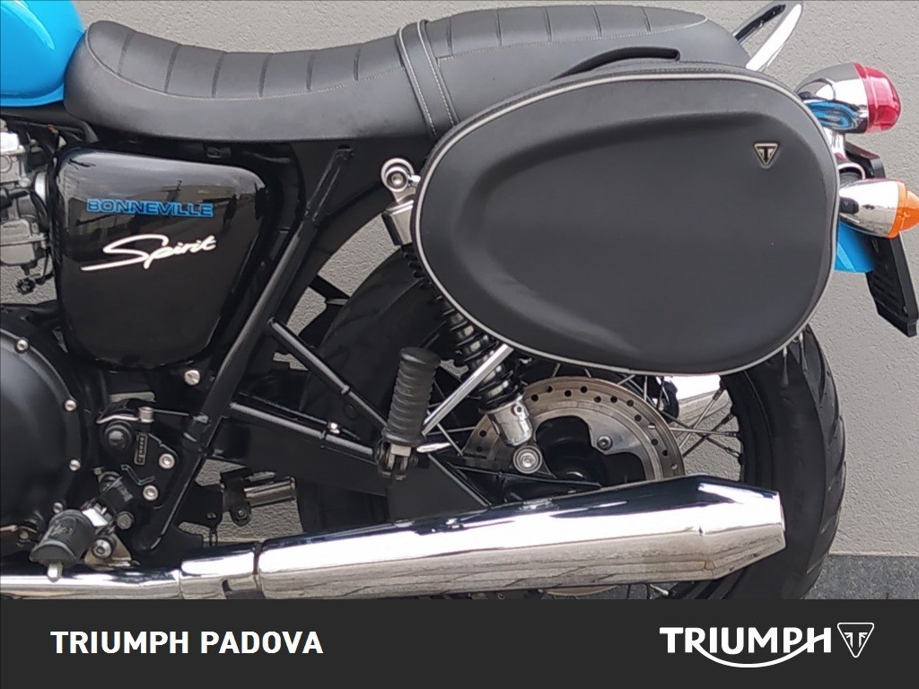 TRIUMPH Bonneville 865 T100 Spirit