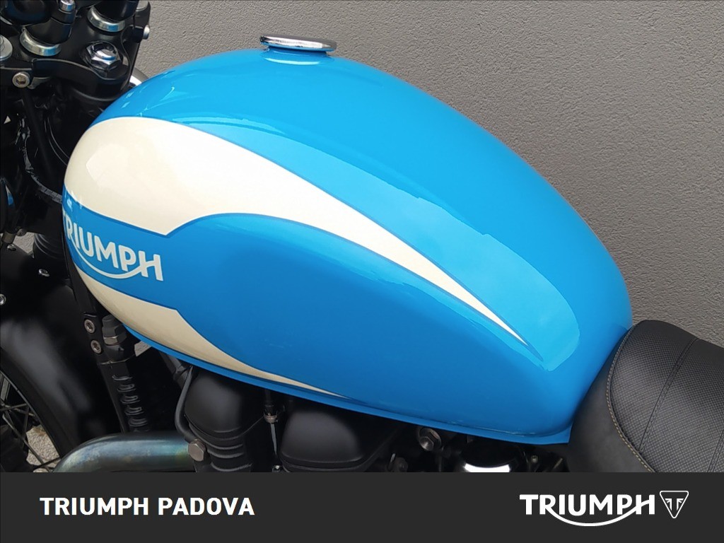 TRIUMPH Bonneville 865 T100 Spirit