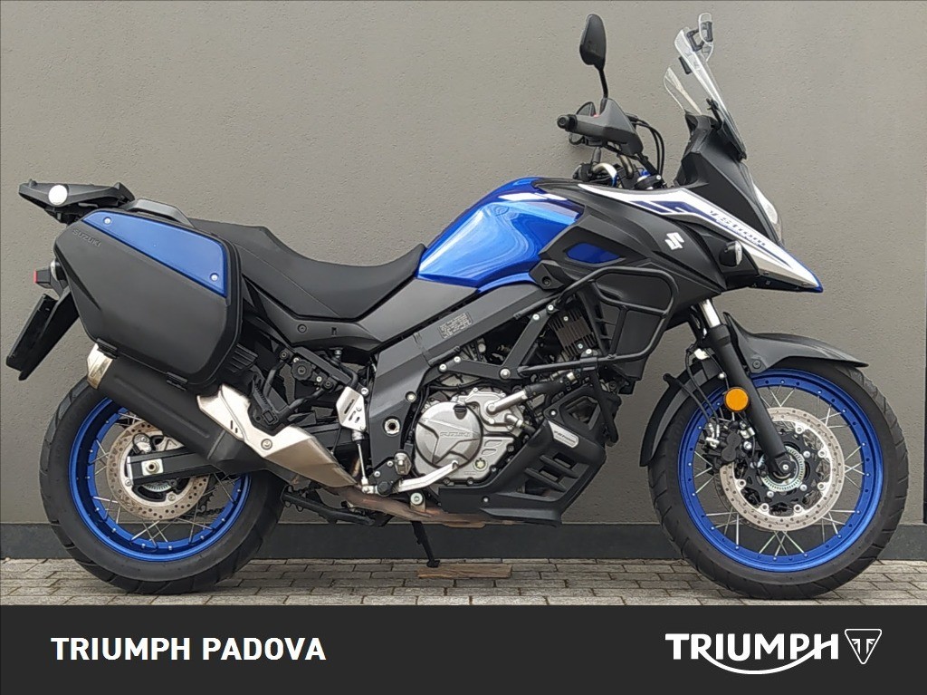 SUZUKI V-Strom 650 DL XT Abs