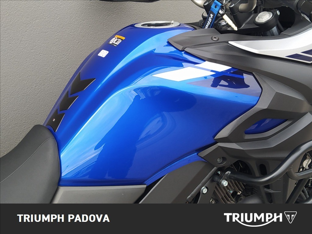 SUZUKI V-Strom 650 DL XT Abs