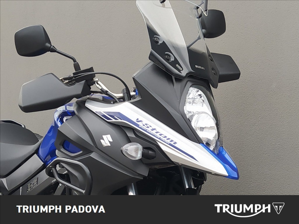 SUZUKI V-Strom 650 DL XT Abs
