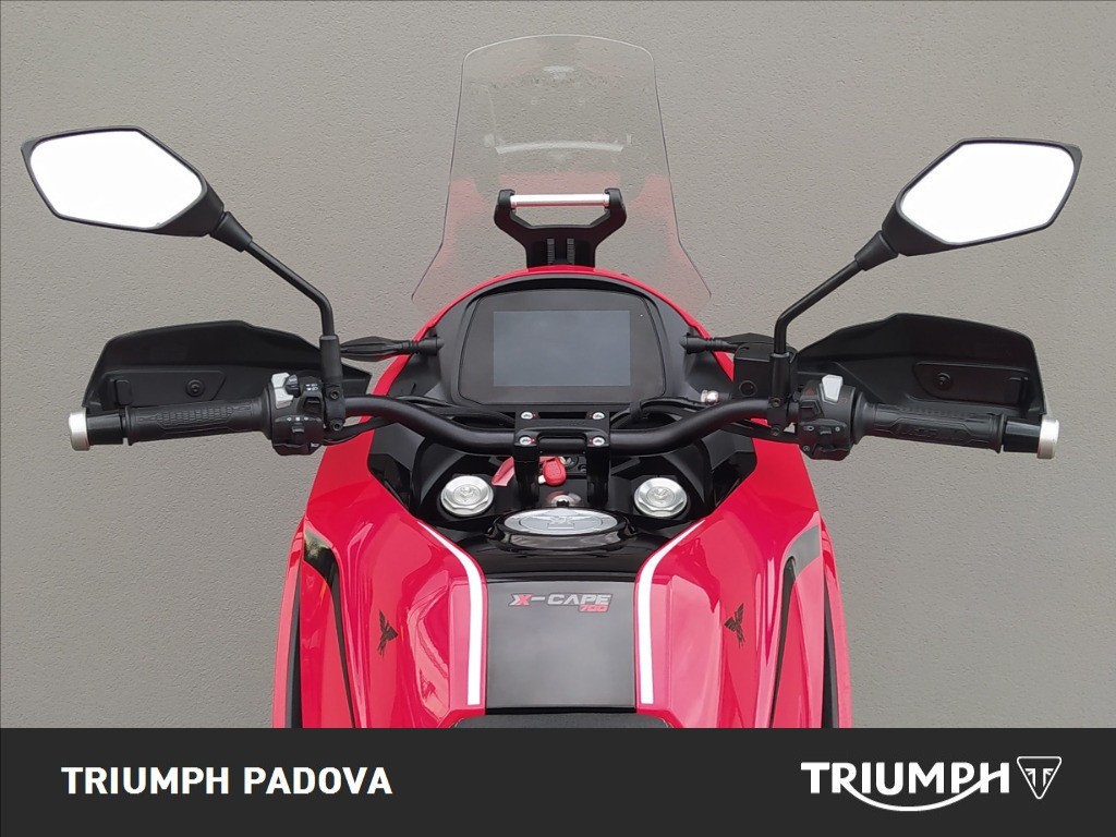 MOTO MORINI X Cape 700 cerchi a raggi Abs