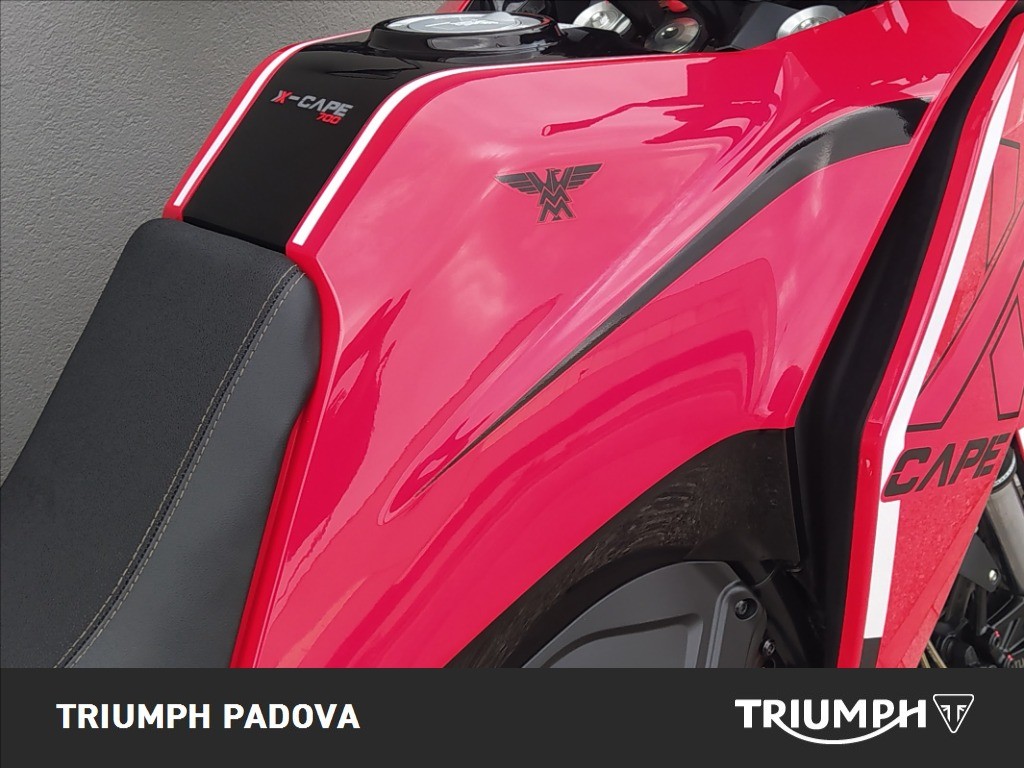 MOTO MORINI X Cape 700 cerchi a raggi Abs