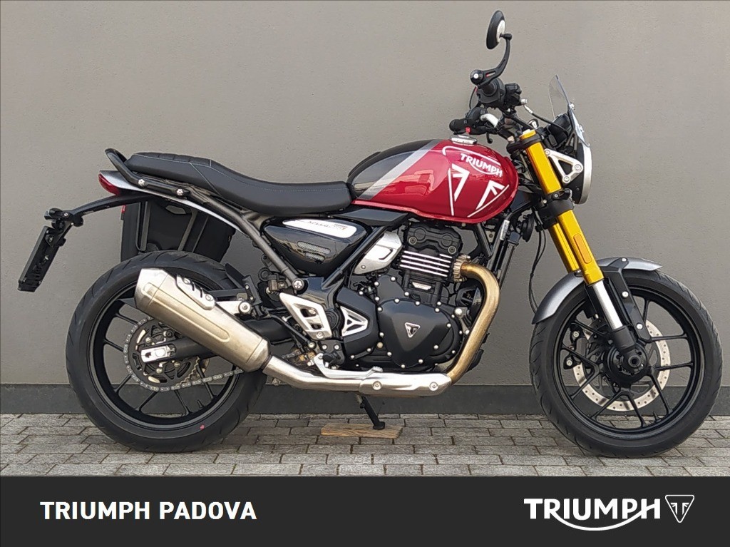 TRIUMPH Speed 400 Abs
