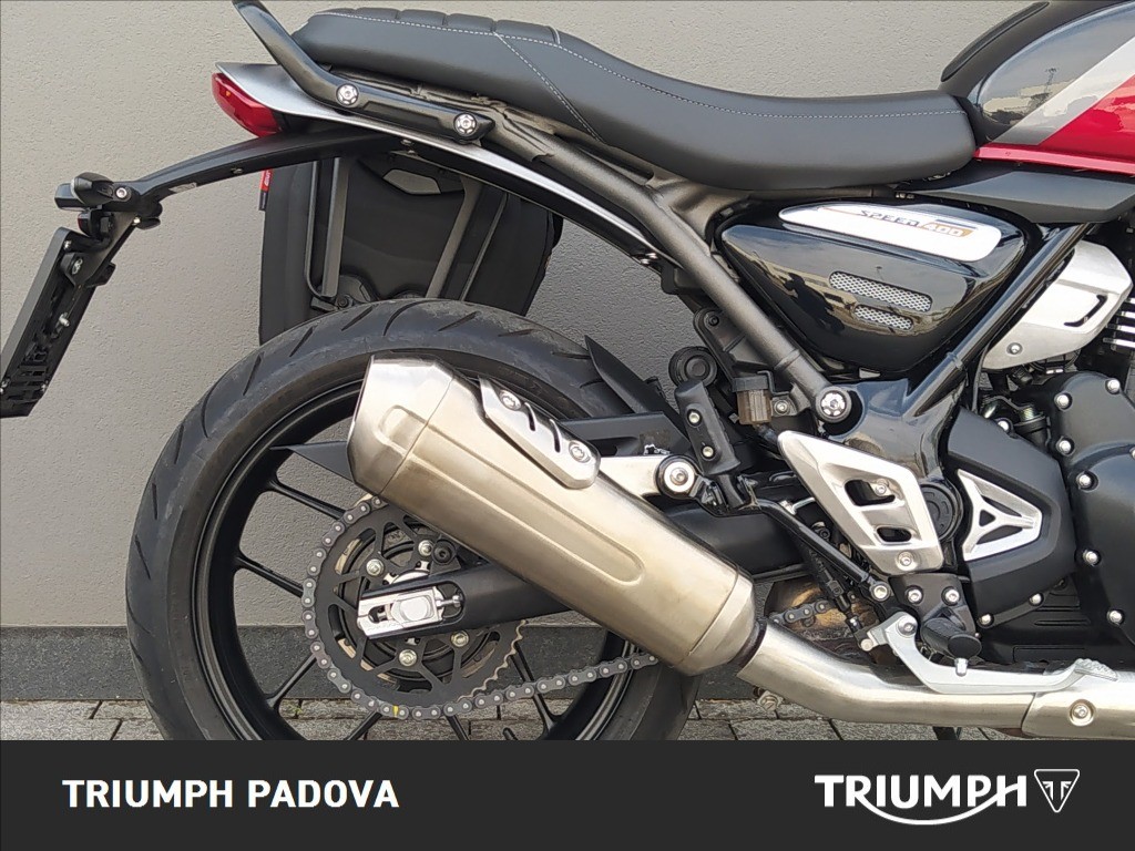 TRIUMPH Speed 400 Abs