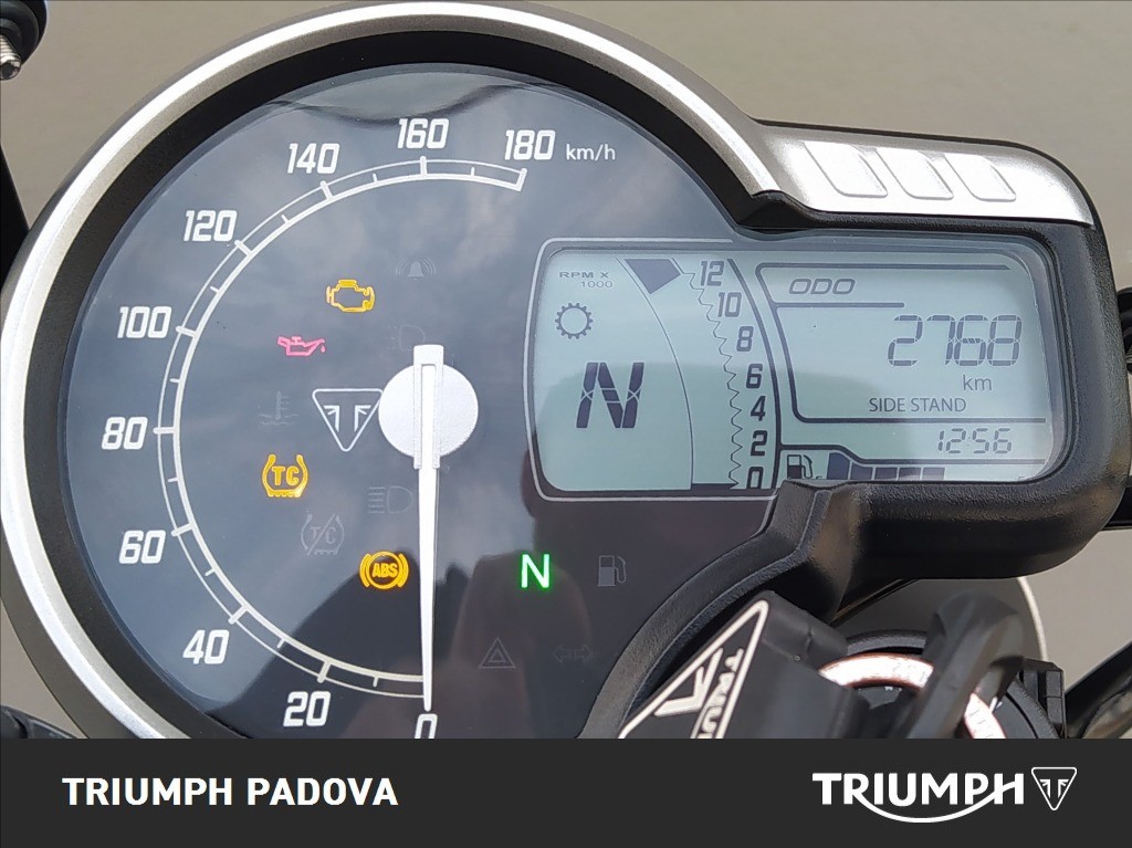 TRIUMPH Speed 400 Abs