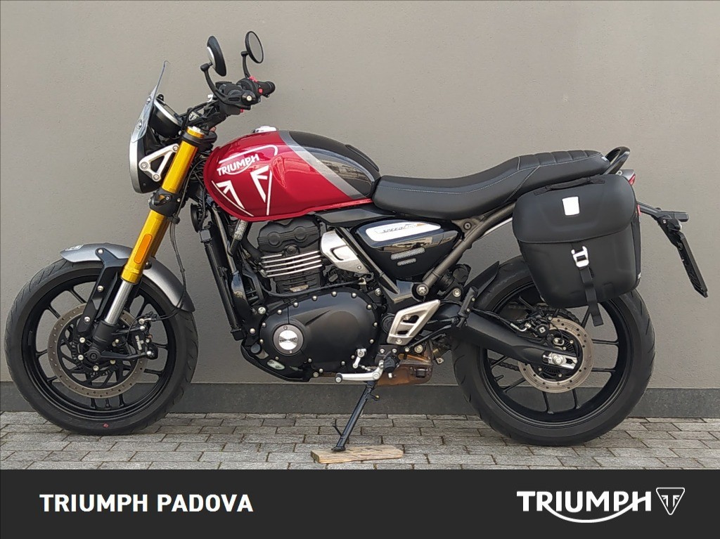 TRIUMPH Speed 400 Abs
