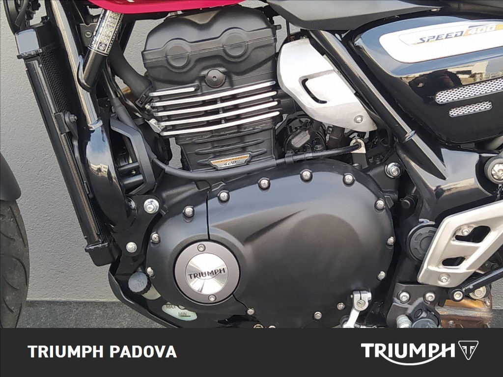 TRIUMPH Speed 400 Abs