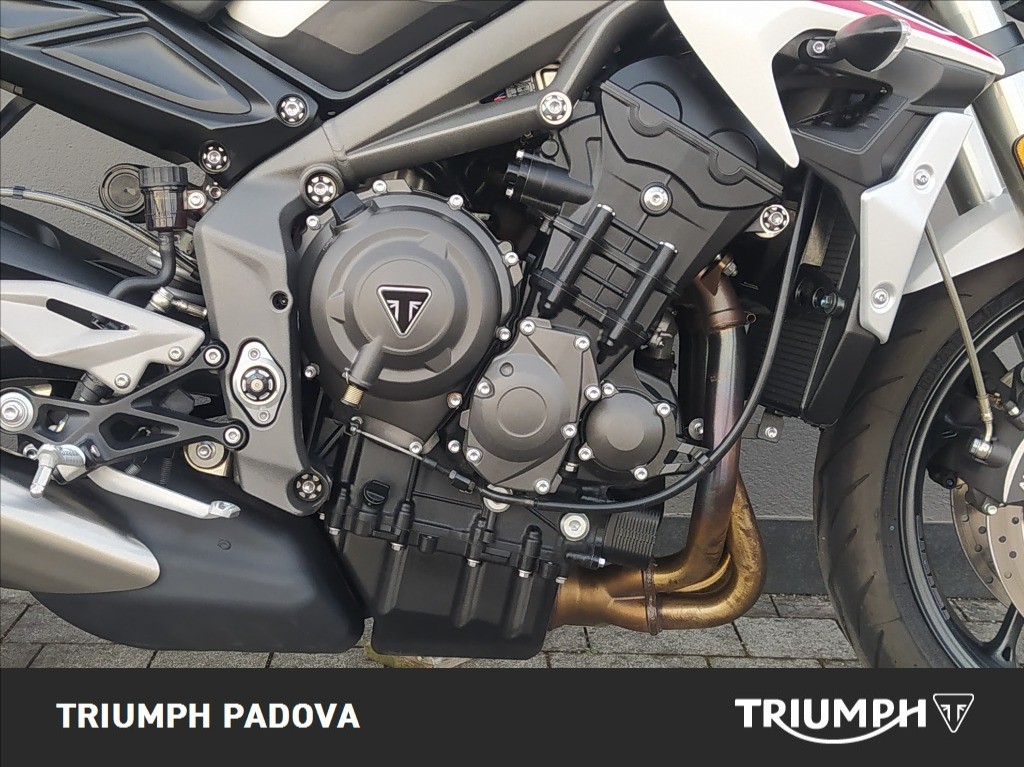 TRIUMPH Street Triple 660 S A2