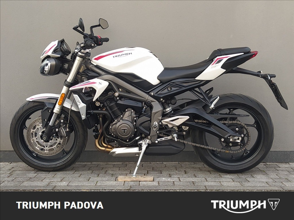 TRIUMPH Street Triple 660 S A2