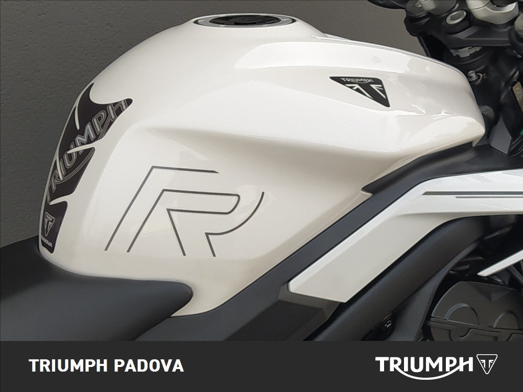TRIUMPH Street Triple 765 R
