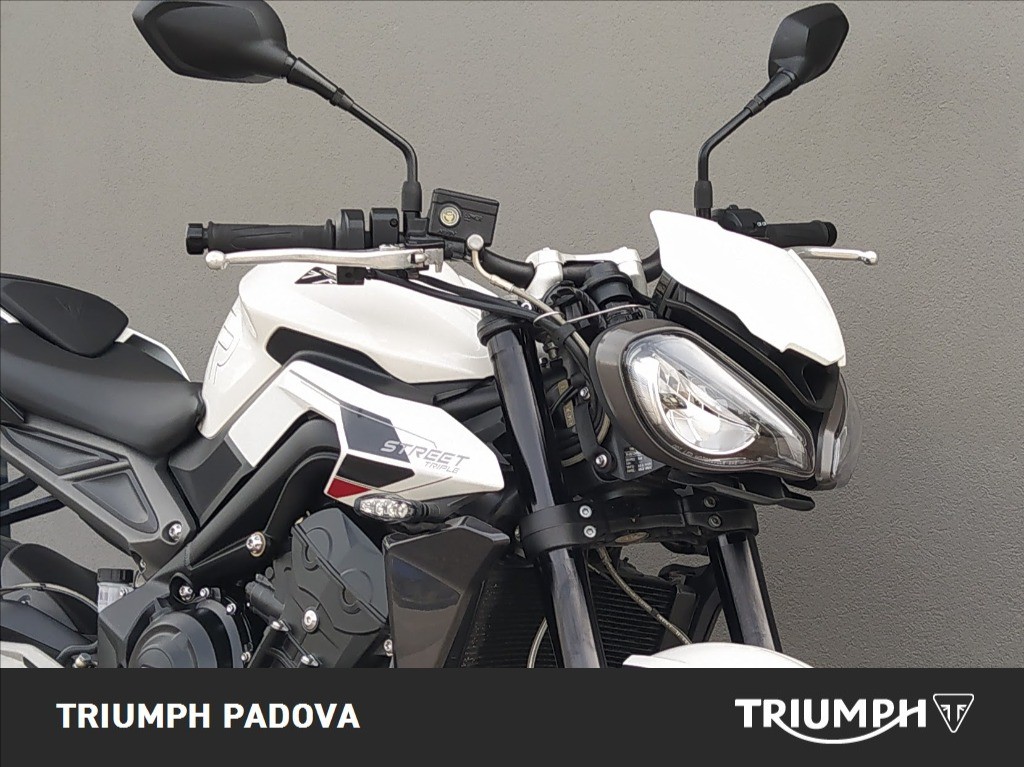 TRIUMPH Street Triple 765 R