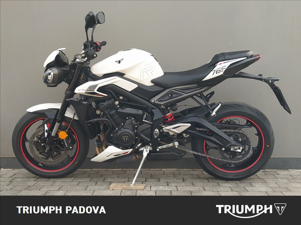TRIUMPH Street Triple 765 R