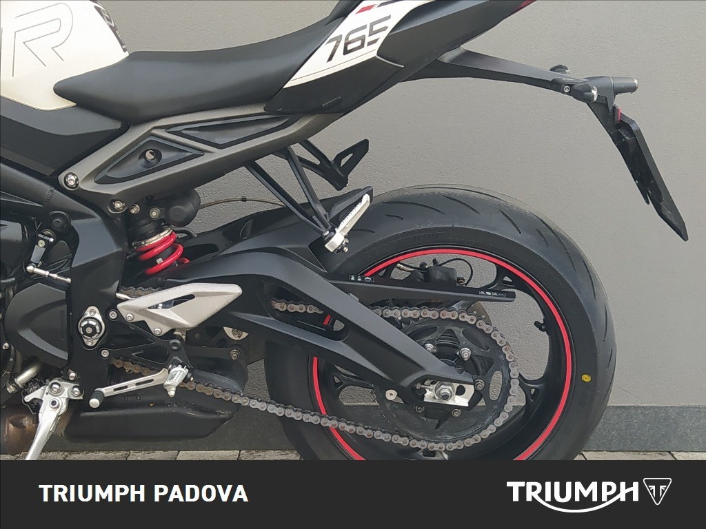 TRIUMPH Street Triple 765 R