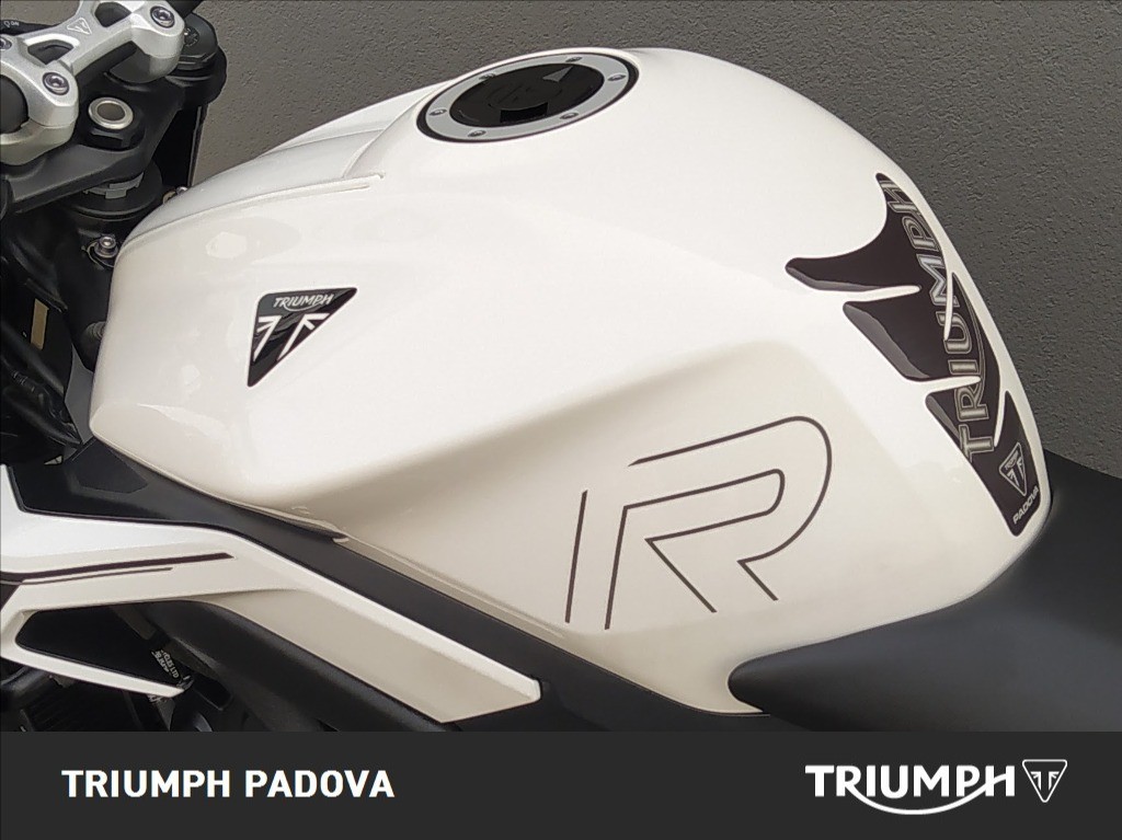 TRIUMPH Street Triple 765 R