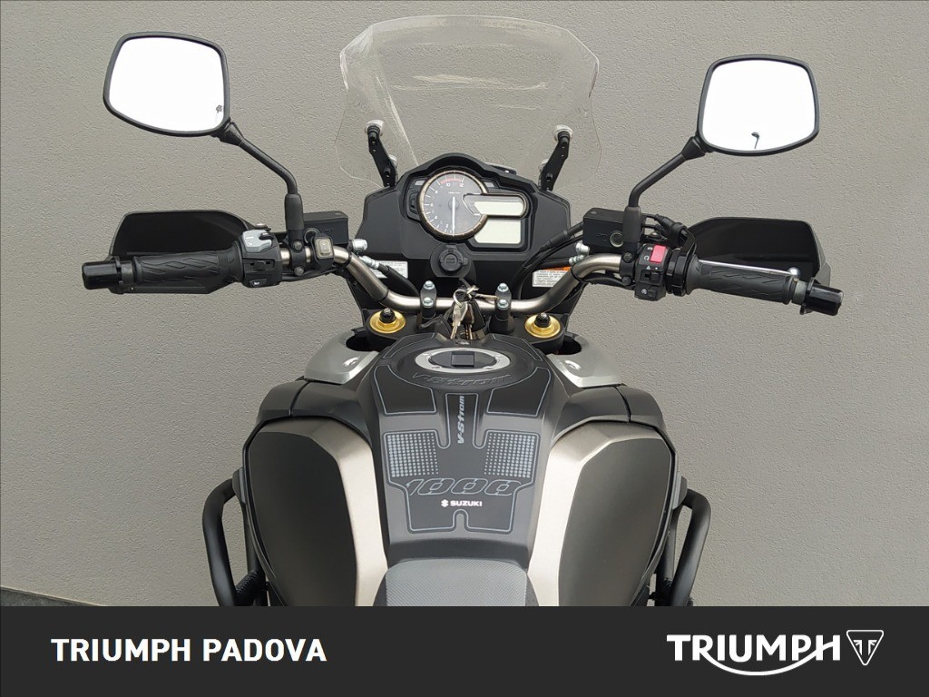 SUZUKI V-Strom 1000 DL Abs