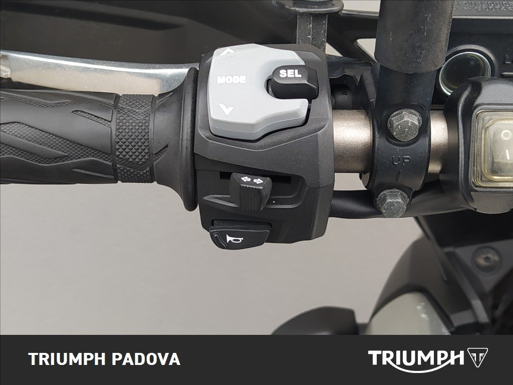 SUZUKI V-Strom 1000 DL Abs