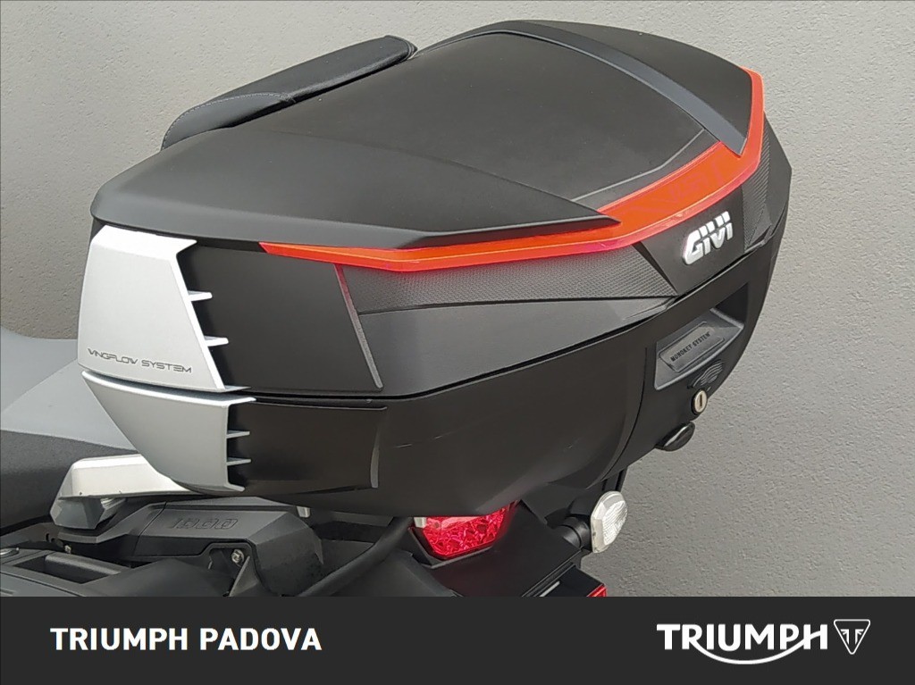 SUZUKI V-Strom 1000 DL Abs