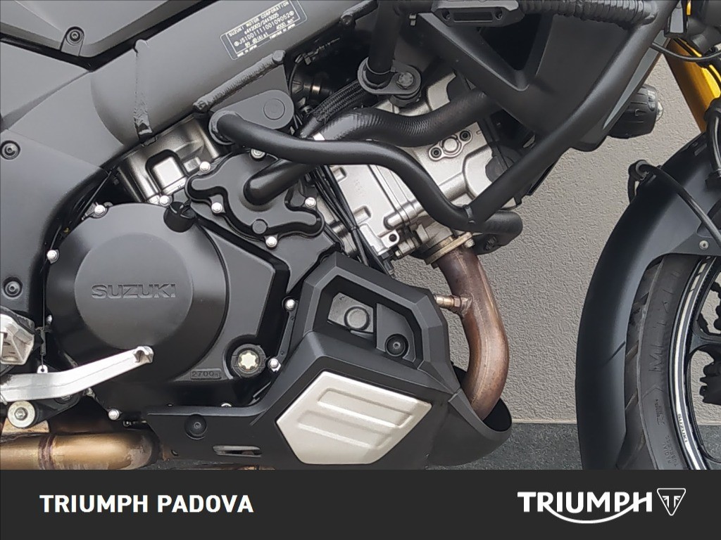 SUZUKI V-Strom 1000 DL Abs