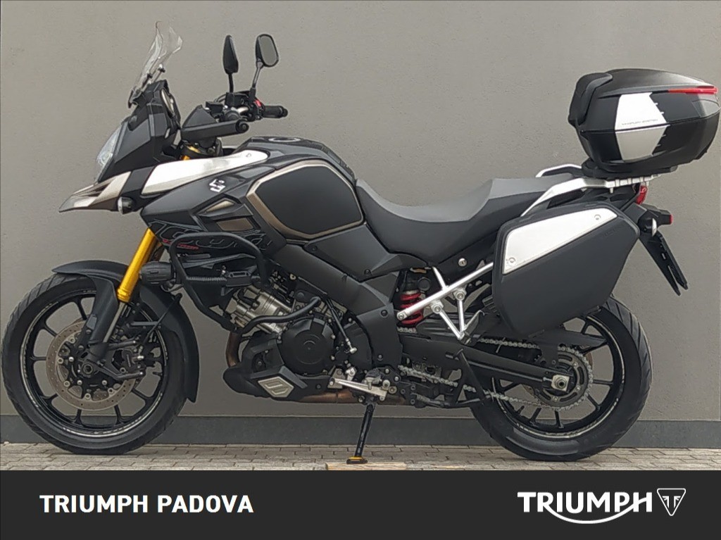 SUZUKI V-Strom 1000 DL Abs