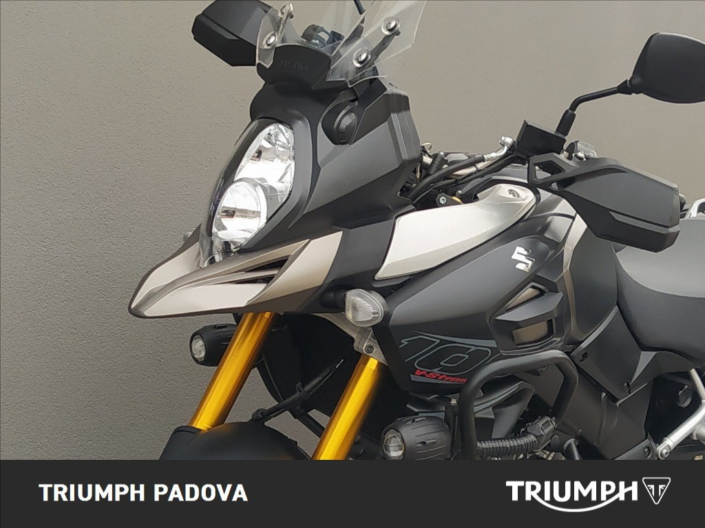 SUZUKI V-Strom 1000 DL Abs