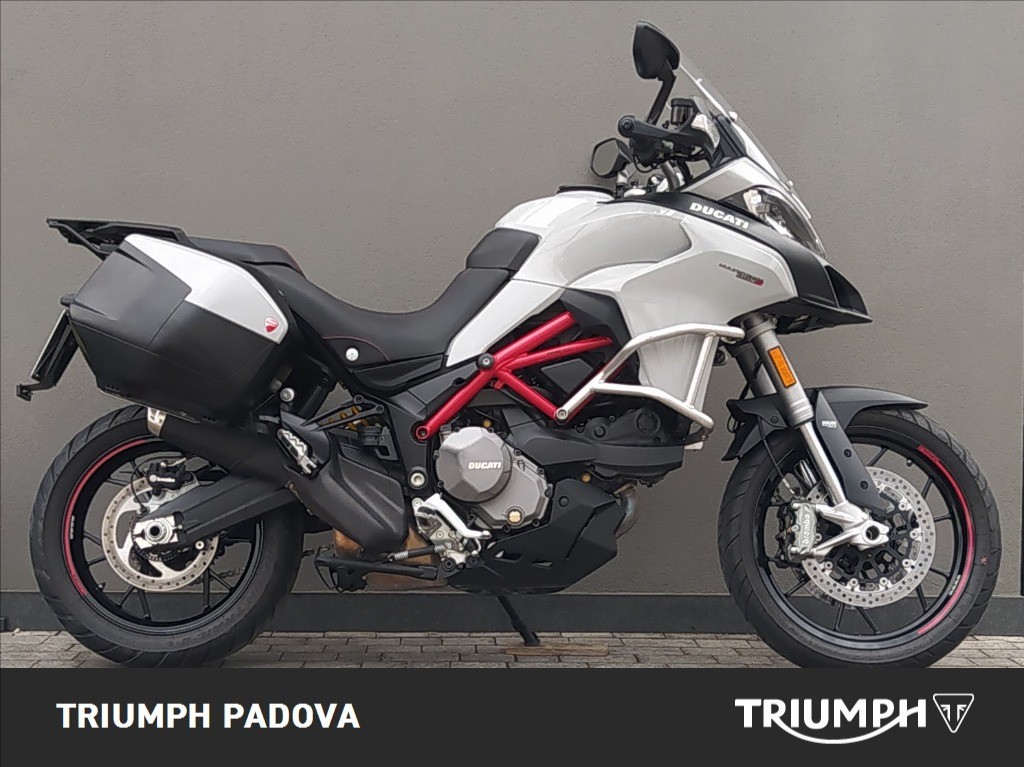 DUCATI Multistrada 950 S Grey