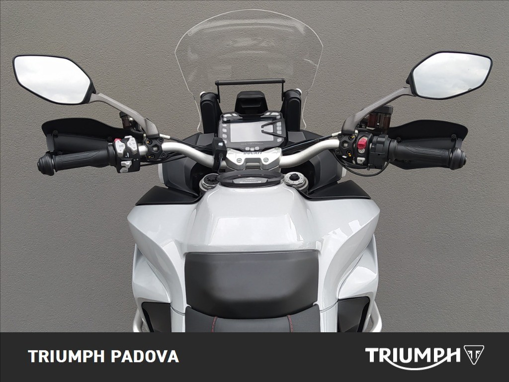 DUCATI Multistrada 950 S Grey