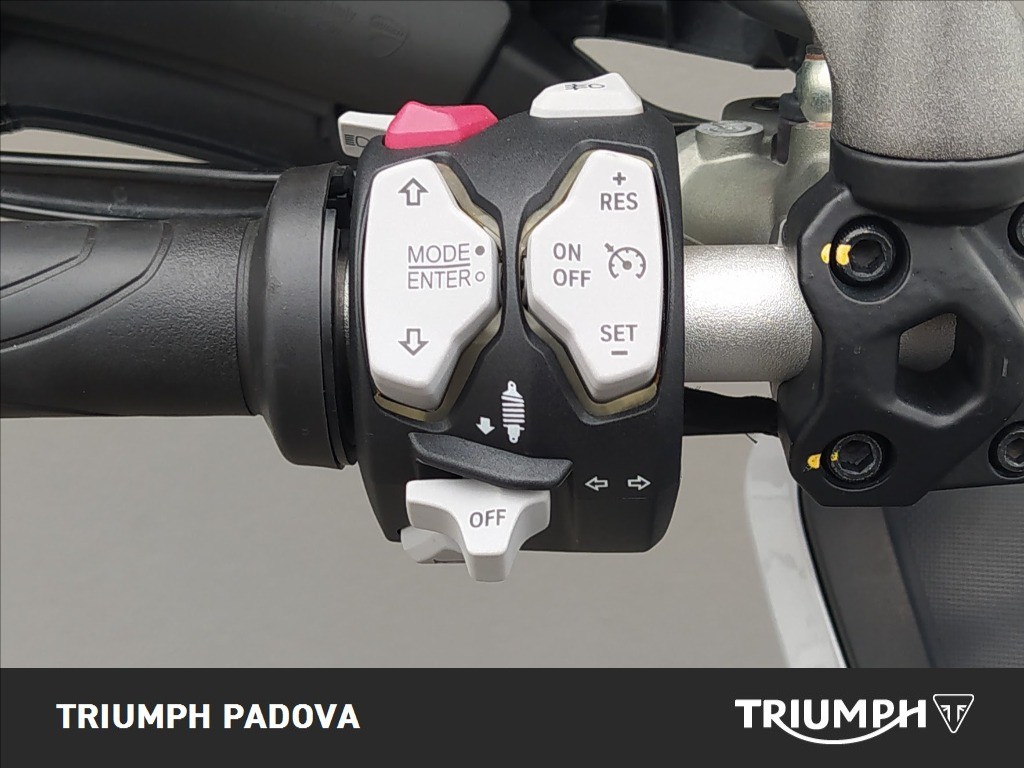 DUCATI Multistrada 950 S Grey