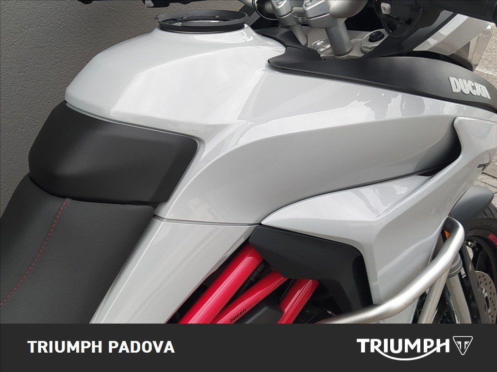 DUCATI Multistrada 950 S Grey
