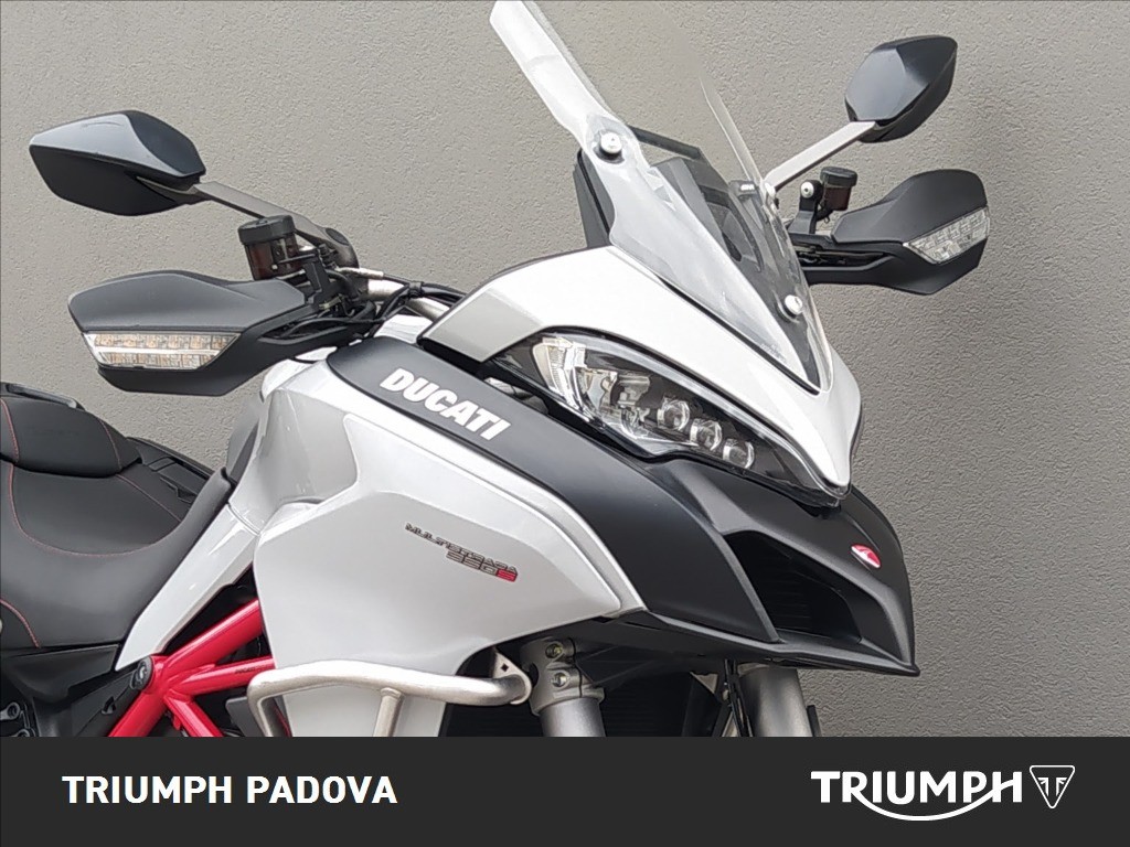 DUCATI Multistrada 950 S Grey