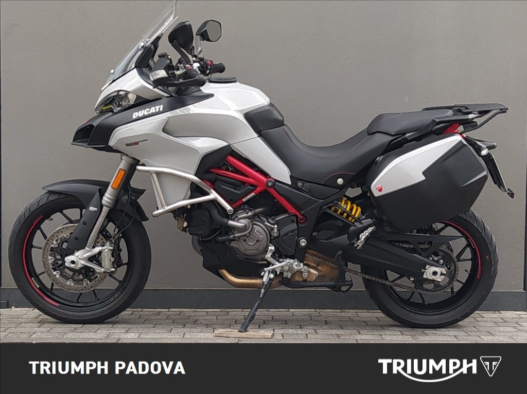 DUCATI Multistrada 950 S Grey