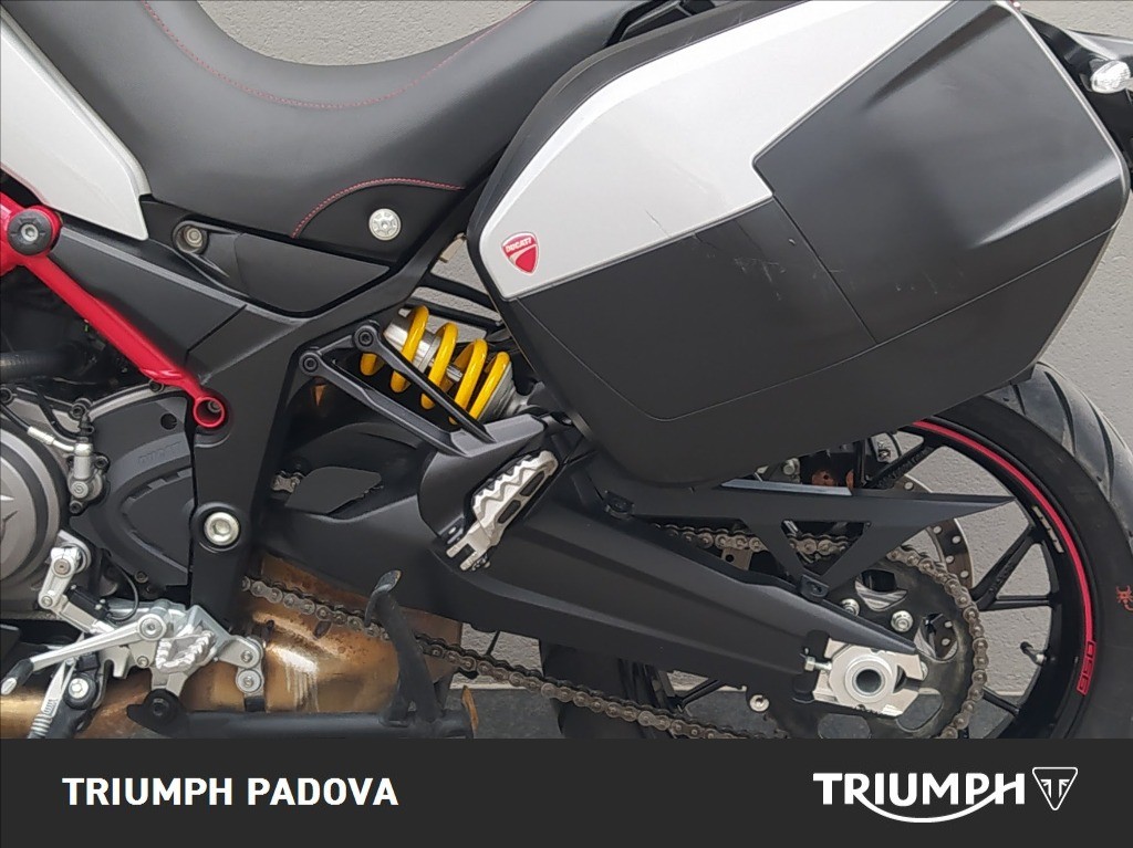 DUCATI Multistrada 950 S Grey