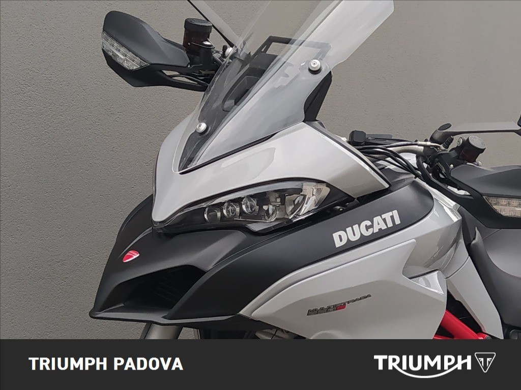 DUCATI Multistrada 950 S Grey