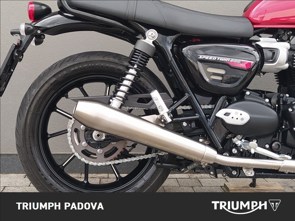 TRIUMPH Speed Twin 900 Abs