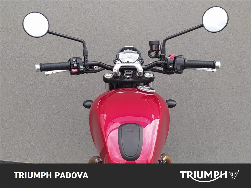TRIUMPH Speed Twin 900 Abs