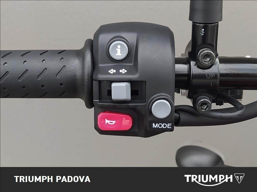 TRIUMPH Speed Twin 900 Abs